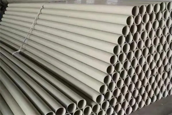 好博在线_好博（中国）在供水工程中取代了镀锌钢管
