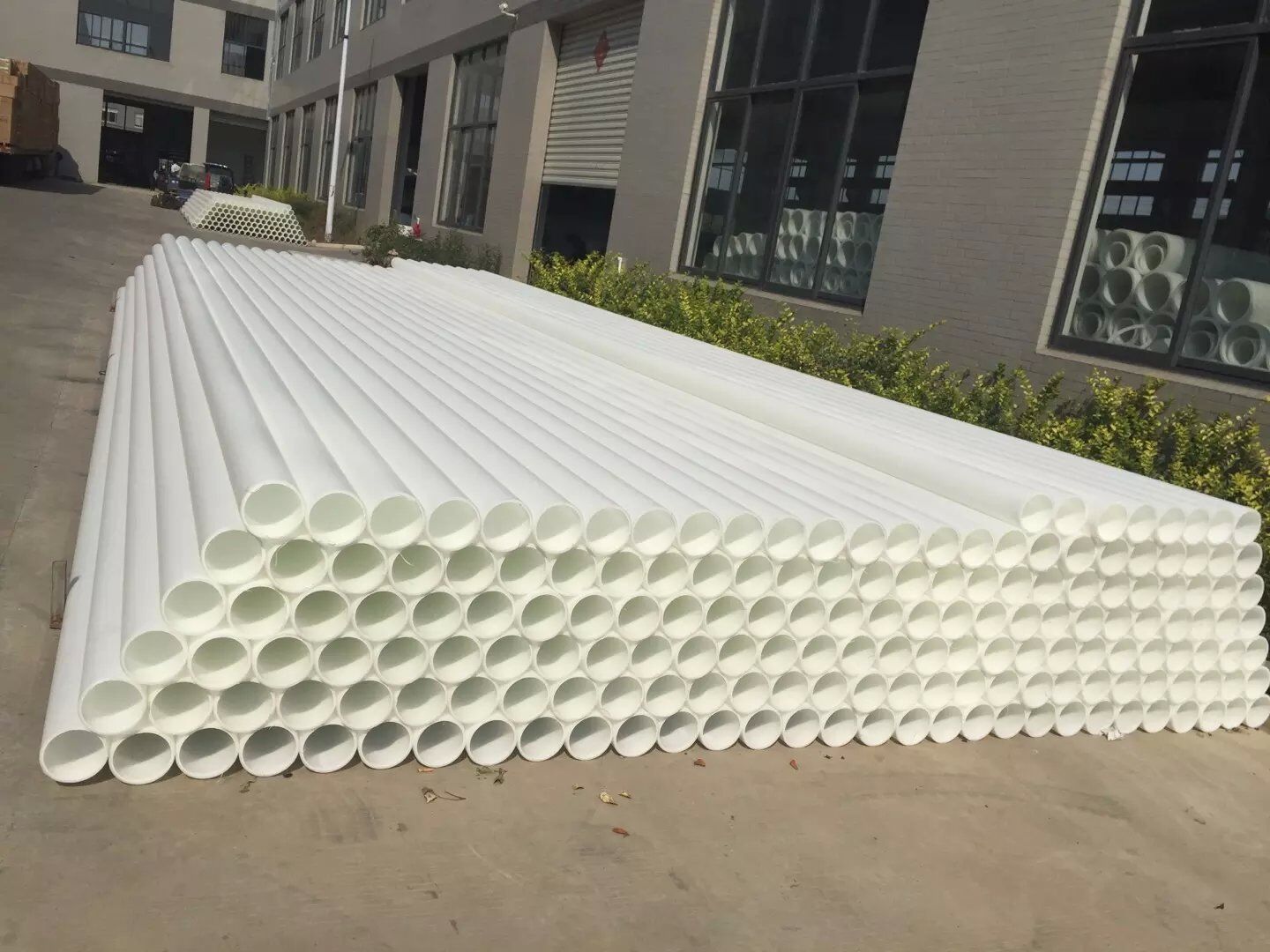 pp管的四种分类方法